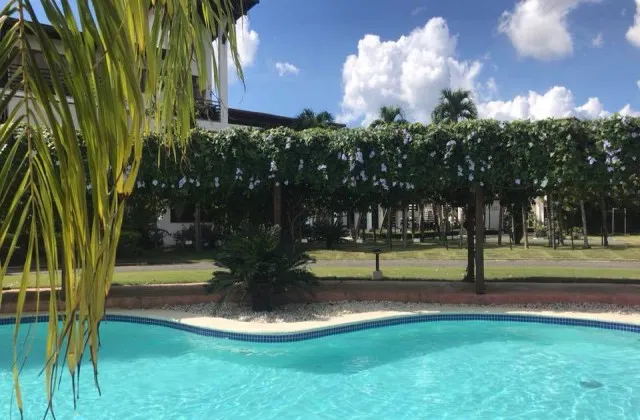 Sybaris Suites Residence Juan Dolio piscine